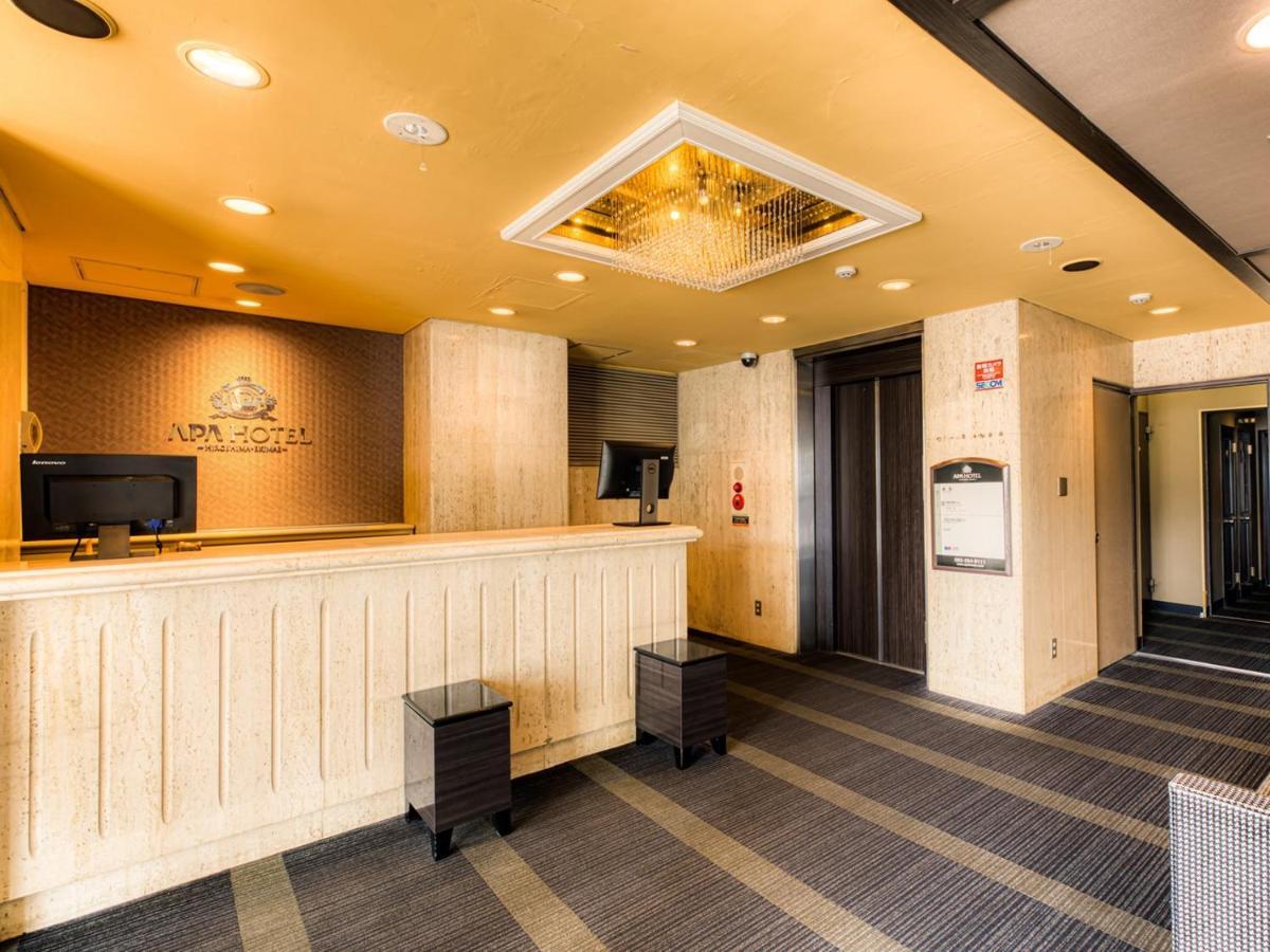 广岛站前apa酒店 酒店