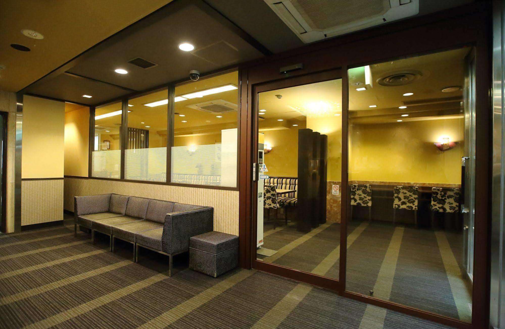 广岛站前apa酒店 3* 广岛