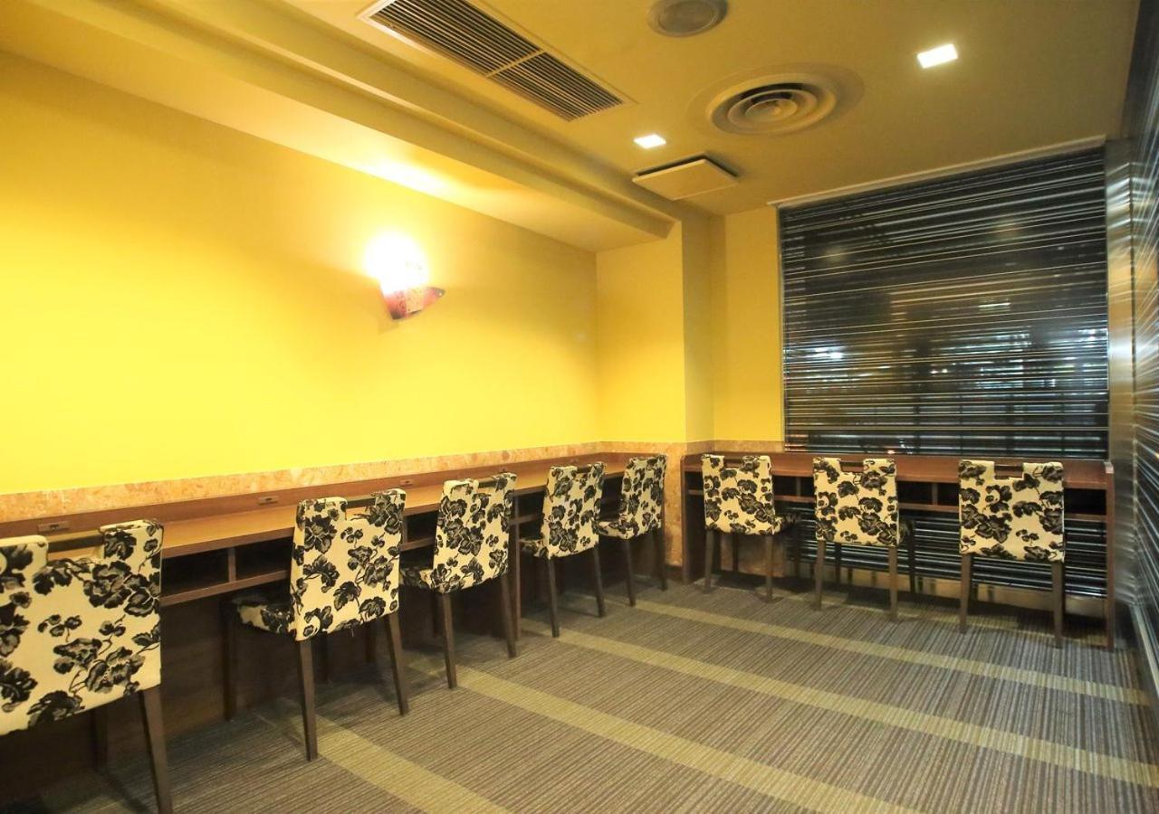 广岛站前apa酒店 3* 广岛